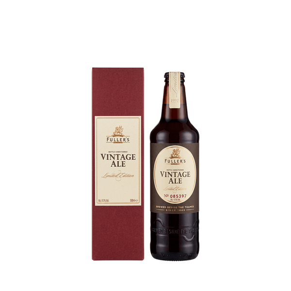 Cerveja Fuller's Vintage Ale 2020 Limited Edition – 500ml