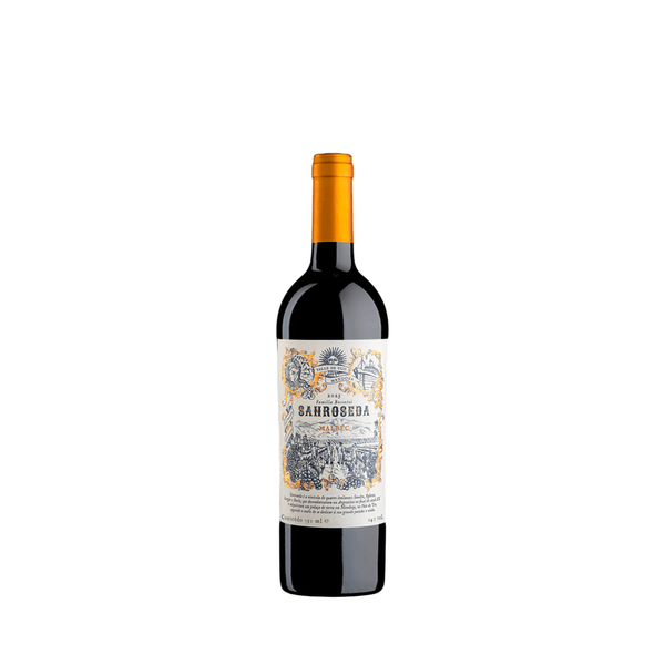Vinho Malbec Sanroseda – 750ml