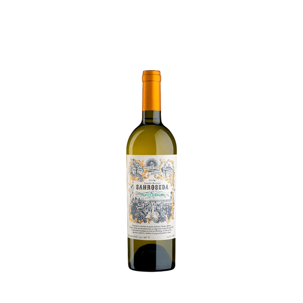 Vinho Masi Tupungato Pinot Grigio Sanroseda – 750ml