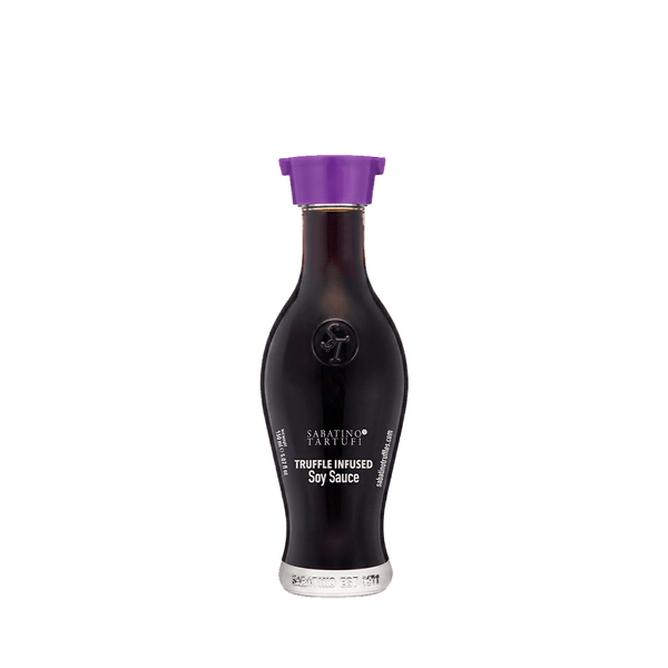 Molho de Soja com Trufa Preta Sabatino - 150ml