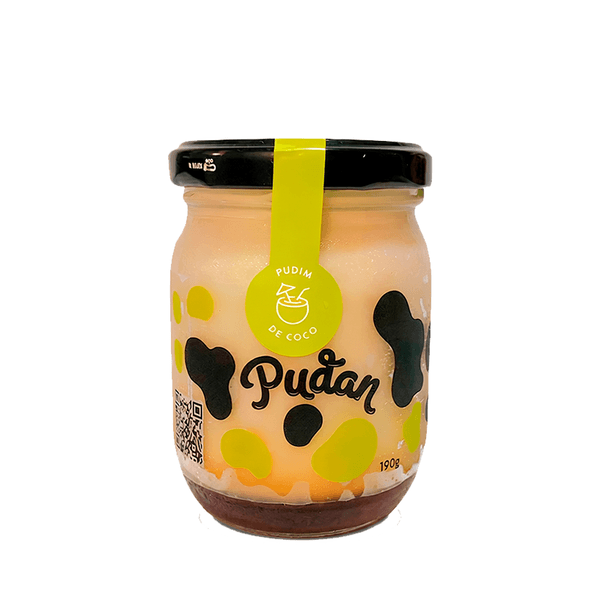 Pudim Coco Pudan - 190g