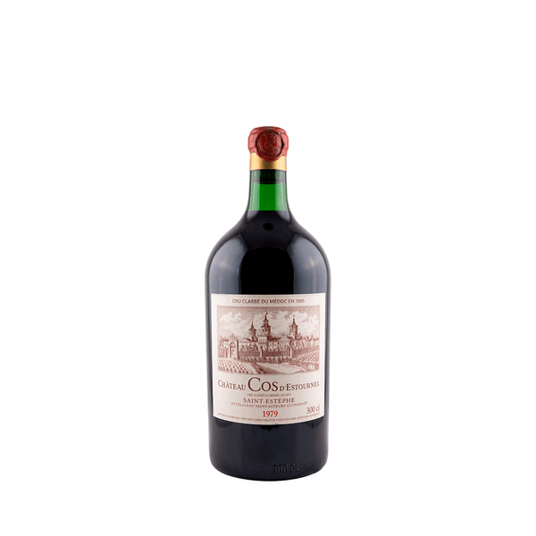 Vinho Tinto Francês Château Cos d'Estournel - 3L