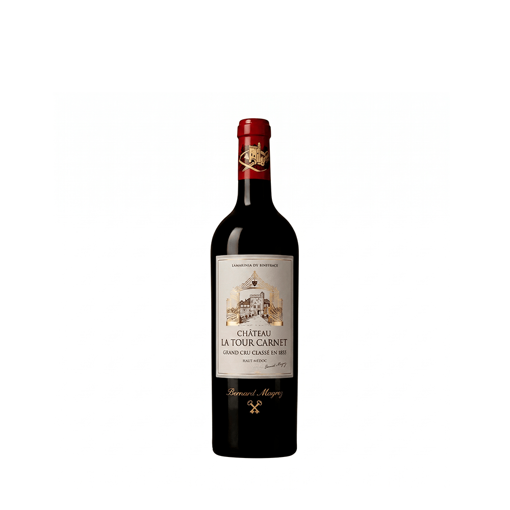Vinho Tinto Francês Château La Tour Carnet - 1,5L