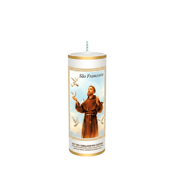 Vela São Francisco São Domingos – 320g 1 und