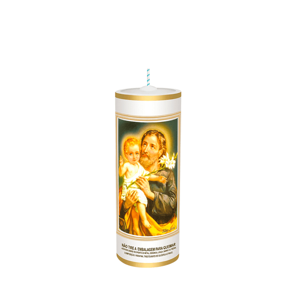 Vela São José São Domingos – 320g – 1 un