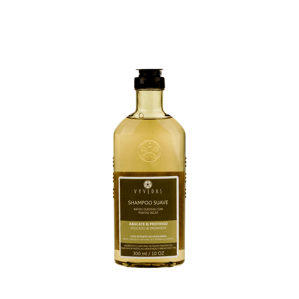 Shampoo Suave Abacate Vyvedas – 300ml