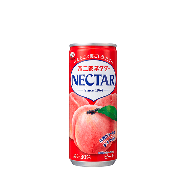 Bebida Néctar de Pêssego Branco Tsubu Tsubu Hakutou Fujiya – 238ml