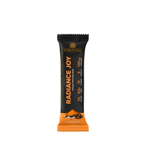Barra Proteína Golden Milk Essential Nutrition - 50g