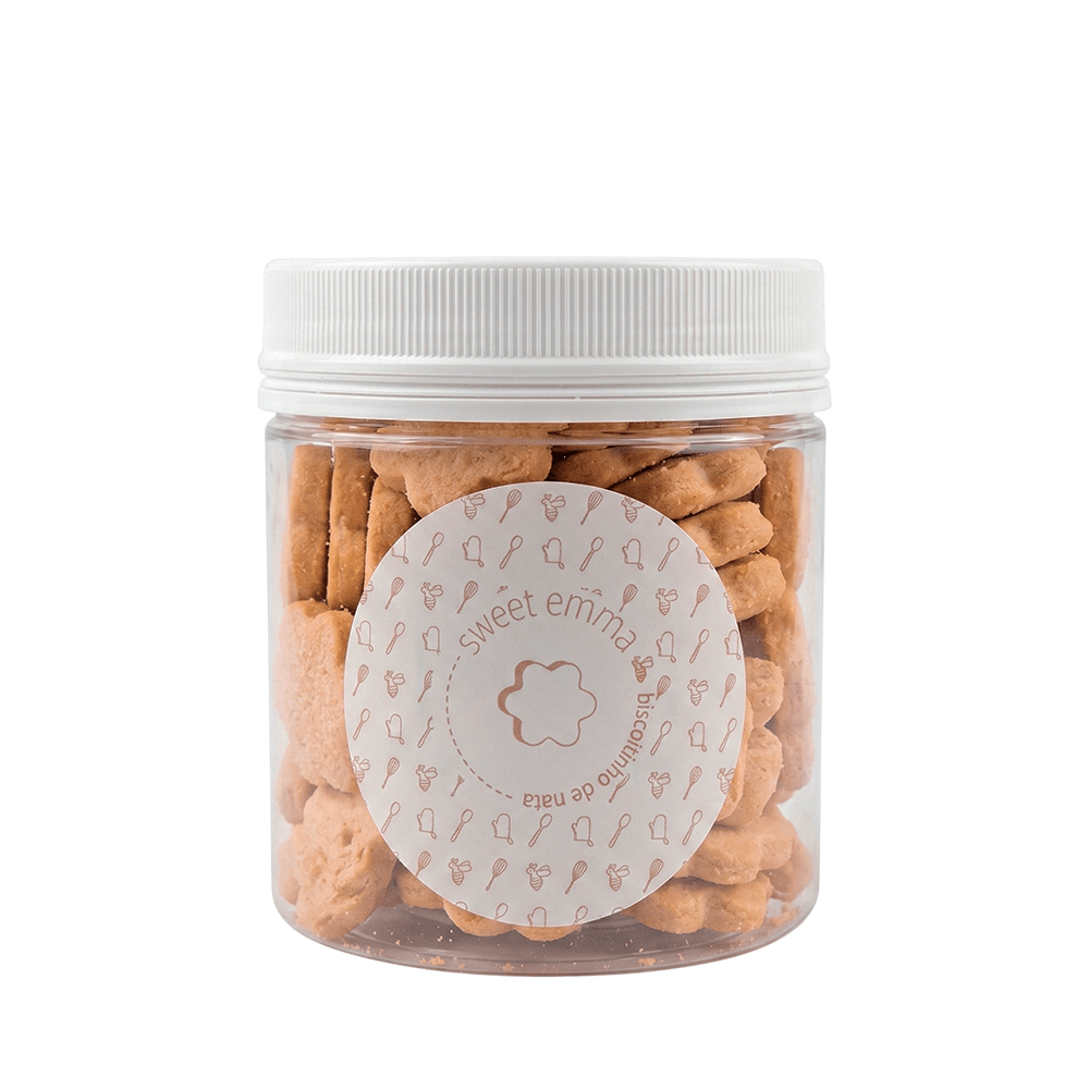 Biscoito Nata Confeitaria Sweet Emma - 180g