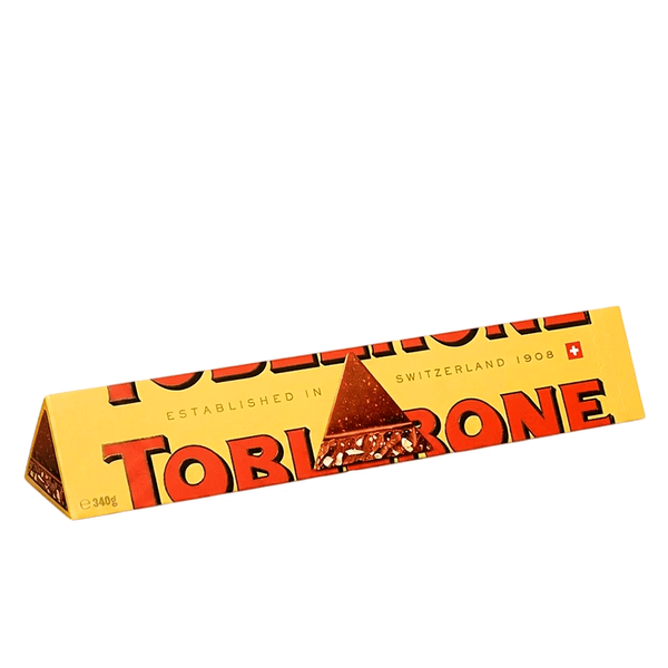 Chocolate ao Leite Toblerone - 340g