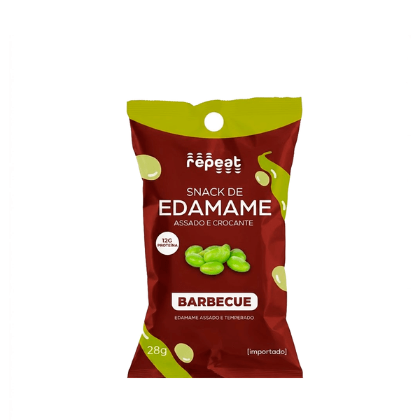 Snack Edamame Barbecue Repeat – 28g