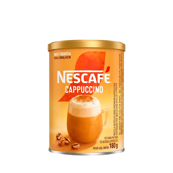 Cappuccino Clássico Nescafé – 180g