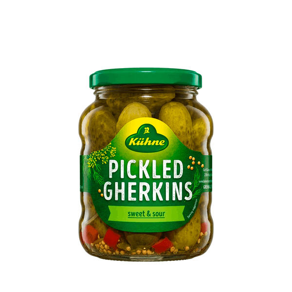 Pepino em Conserva Kuhne – 330g