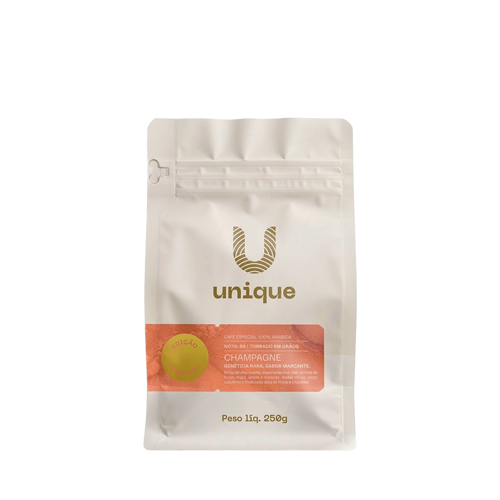 Café Grão Champagne Unique - 250g