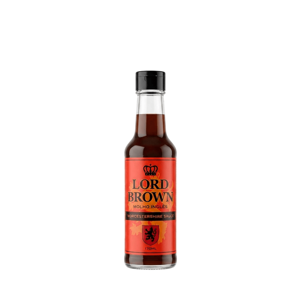 Molho Inglês Lord Brown – 170ml
