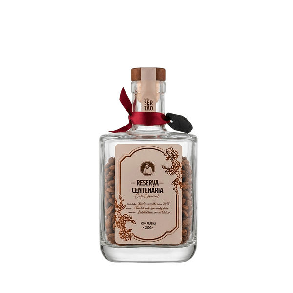 Café Reserva Centenária Grão Família Sertão - 250g