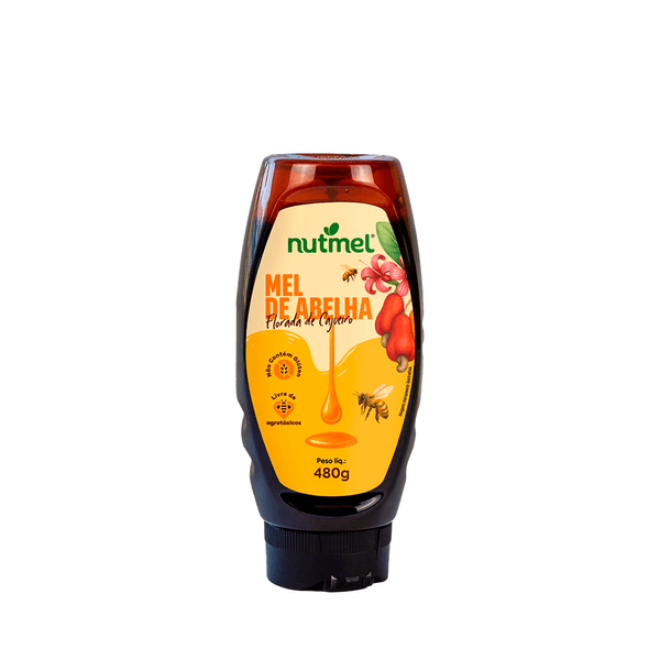 Mel Florada de Cajueiro Nutmel – 480g