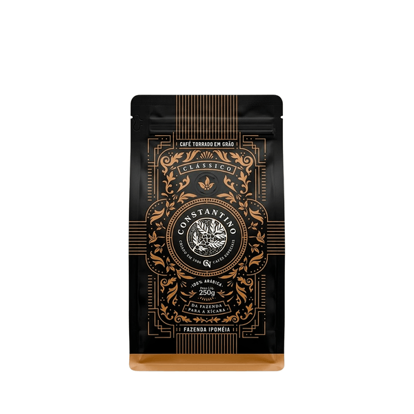 Café em Grãos Clássico Constantino – 500g