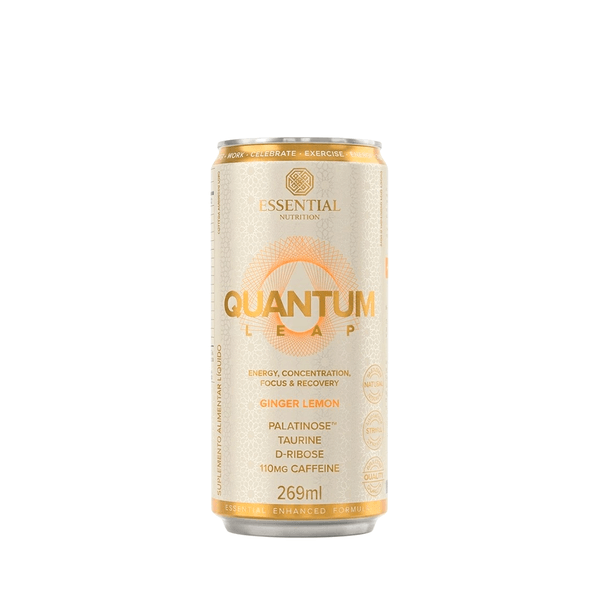 Energético Ginger Lemon Quantum Leap 269ml