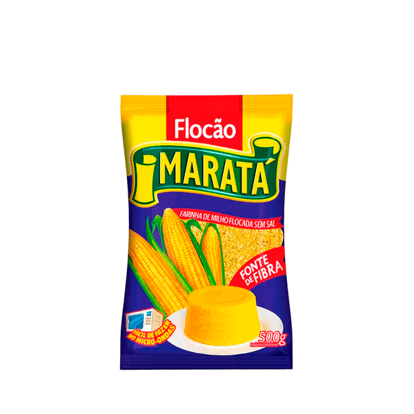 Flocão de Milho Maratá – 500g