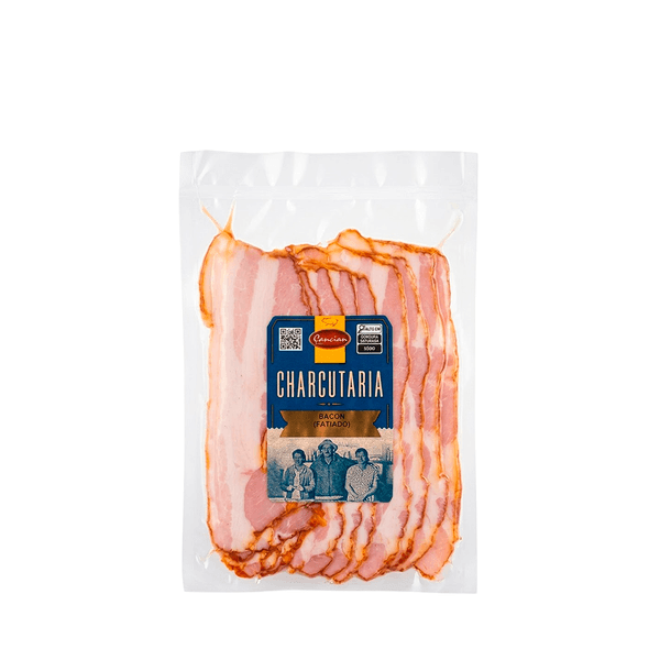 Bacon Fatiado Cancian – 200g