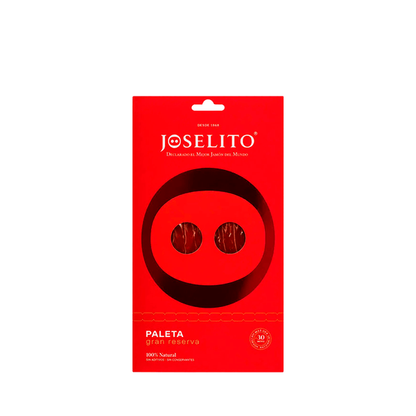 Jamón Gran Reserva 100% Natural Fatiado Joselito – 70g