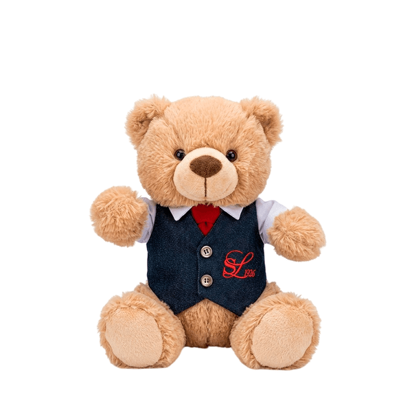 Urso de Pelúcia 1926 Casa Santa Luzia – 24cm