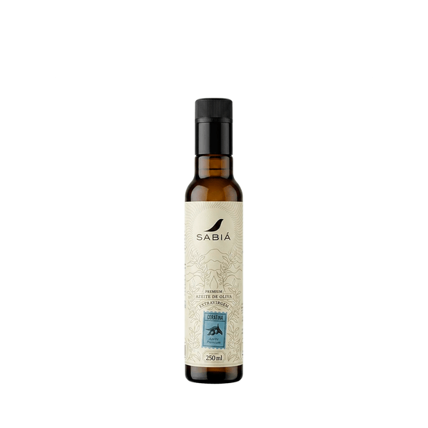 Azeite Reserva Especial Arbosana Sabiá da Mantiqueira 250ml