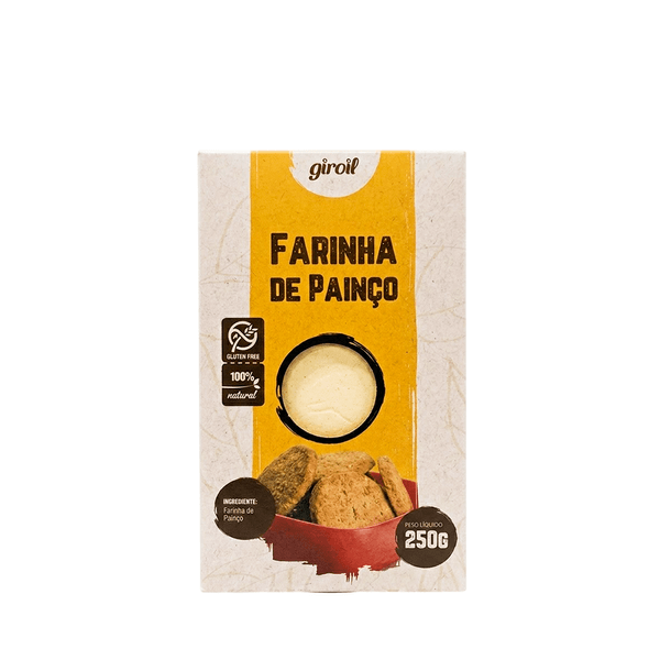 Farinha de Painço Giroil – 250g