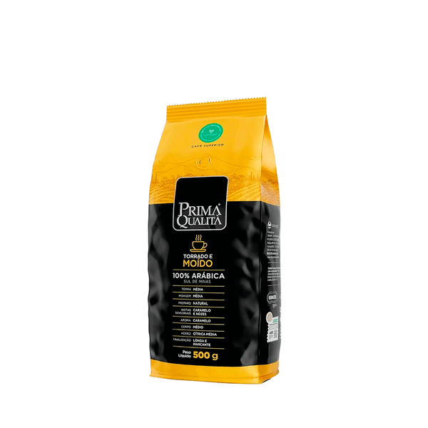 Café Prima Qualita Moído 500g