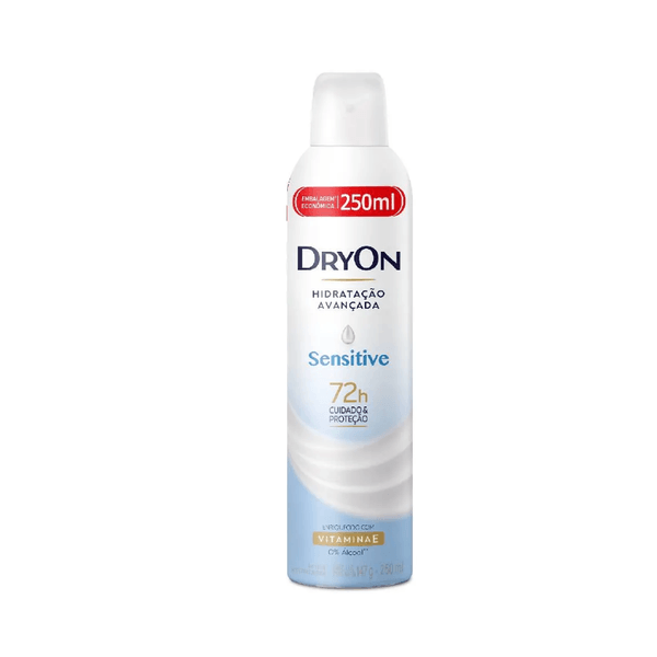 Desodorante Aerosol Sensitive Dryon - 250ml