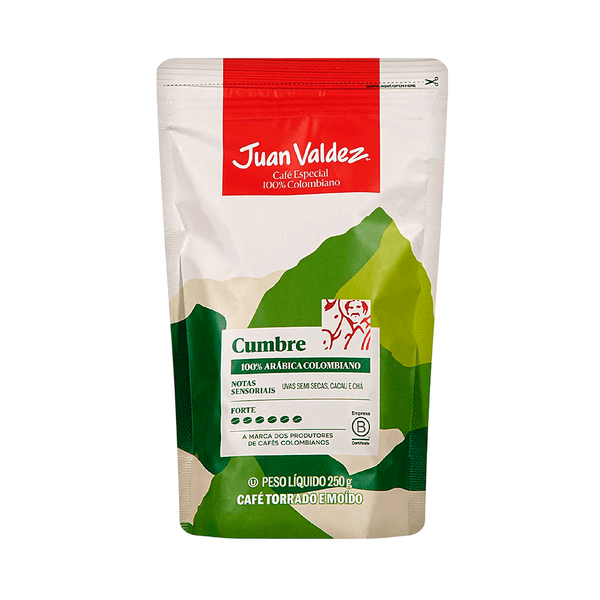 Café Cumbre Juan Valdez 250g