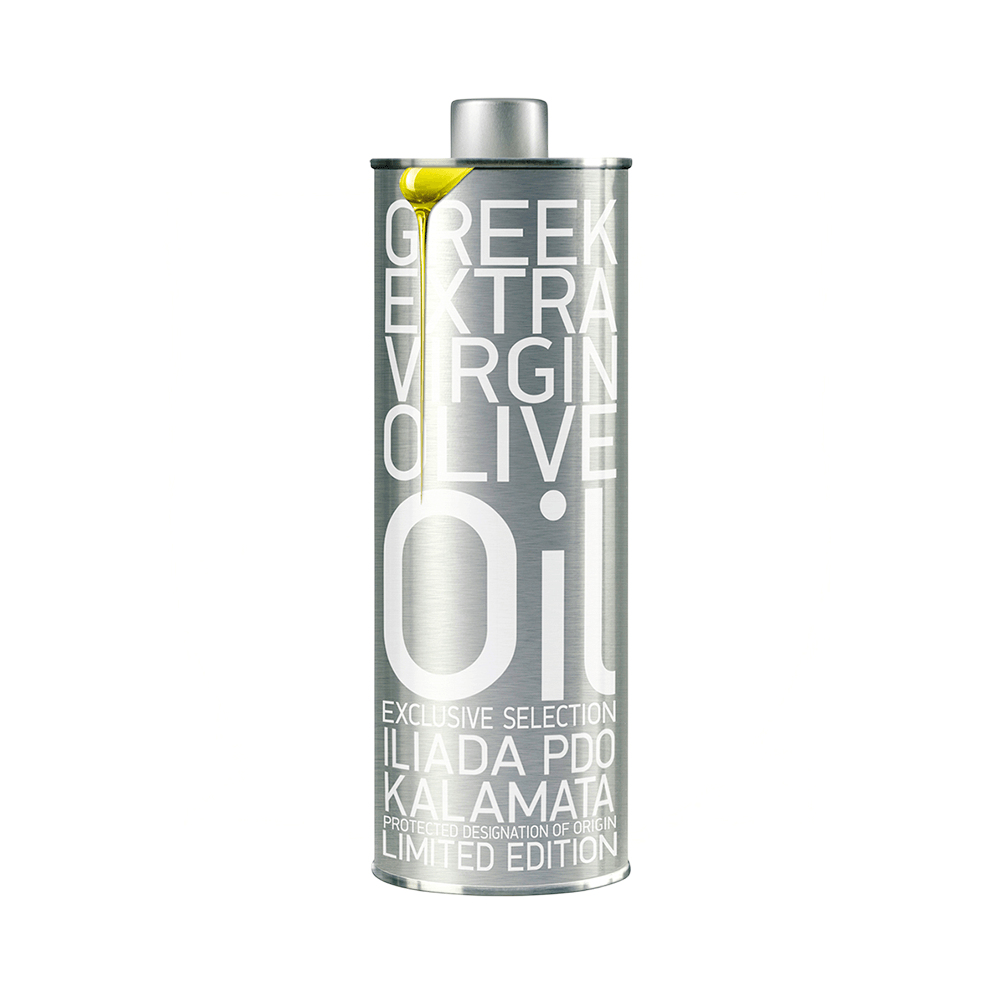 Azeite de Oliva Extra Virgem Kalamata Iliada 500ml