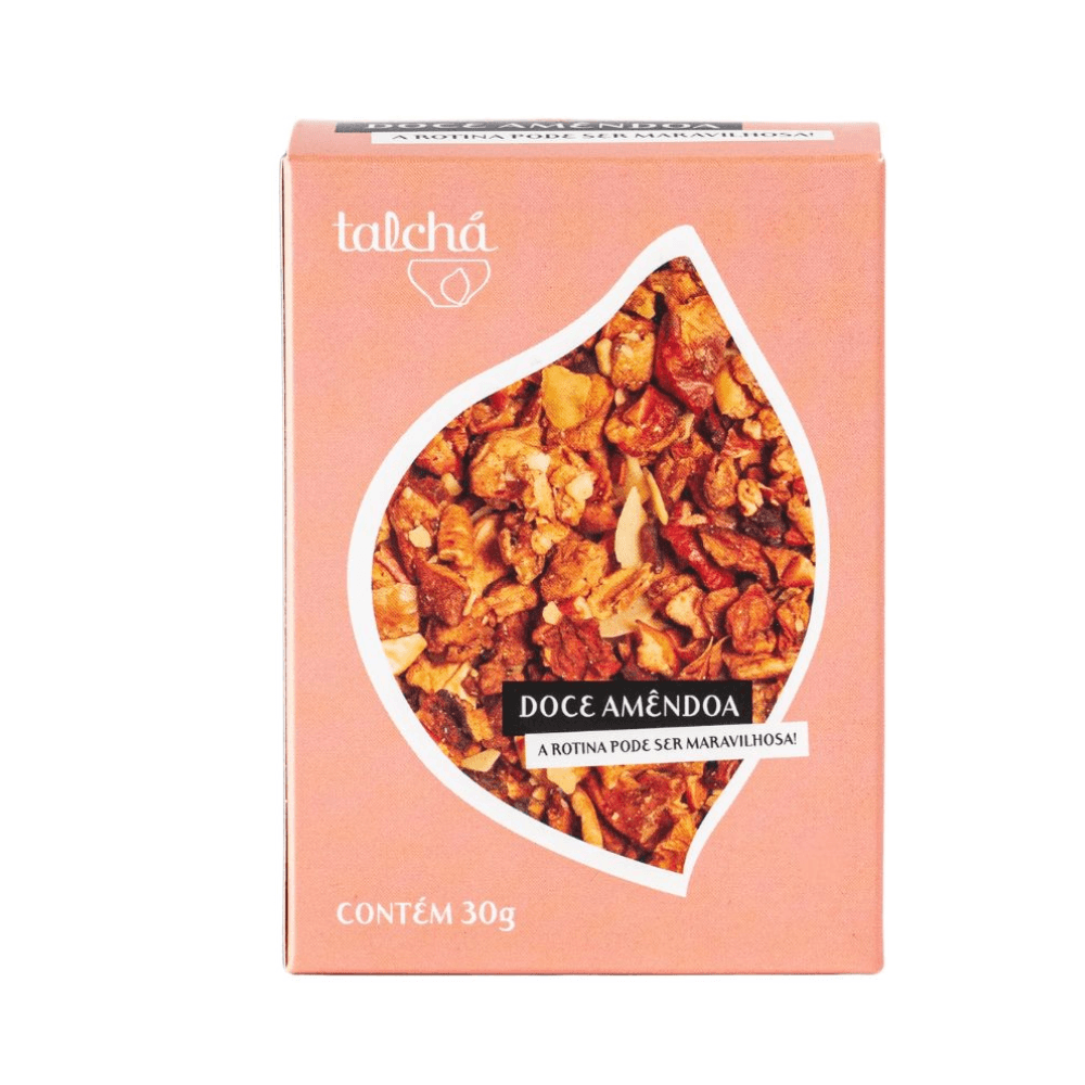 Chá Infusões Doce Amêndoa Talchá 30g