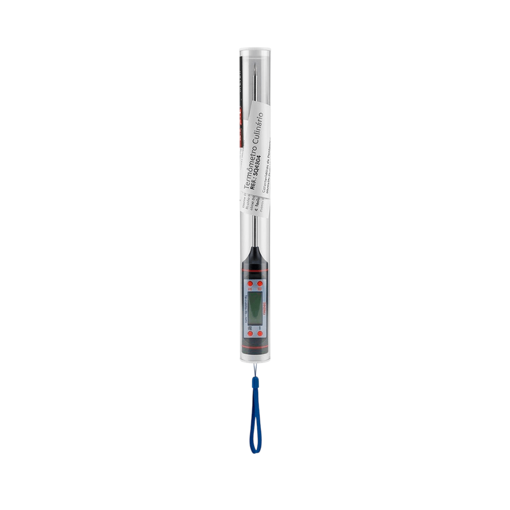 Termômetro Culinário Digital Linha Garbo SQ4304 – 1 Peça