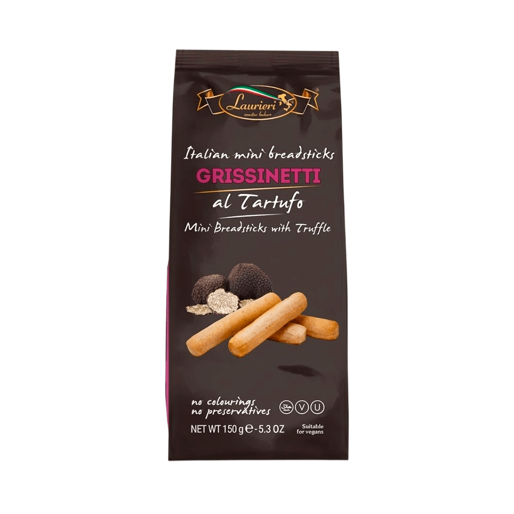 Biscoito Grissini de Trufa Laurieri – 150g