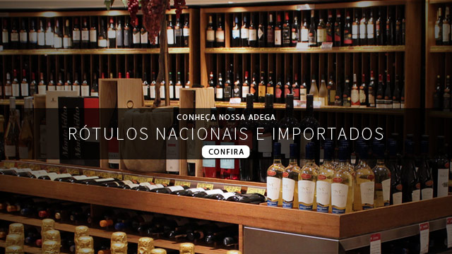 Banner adega - mobile