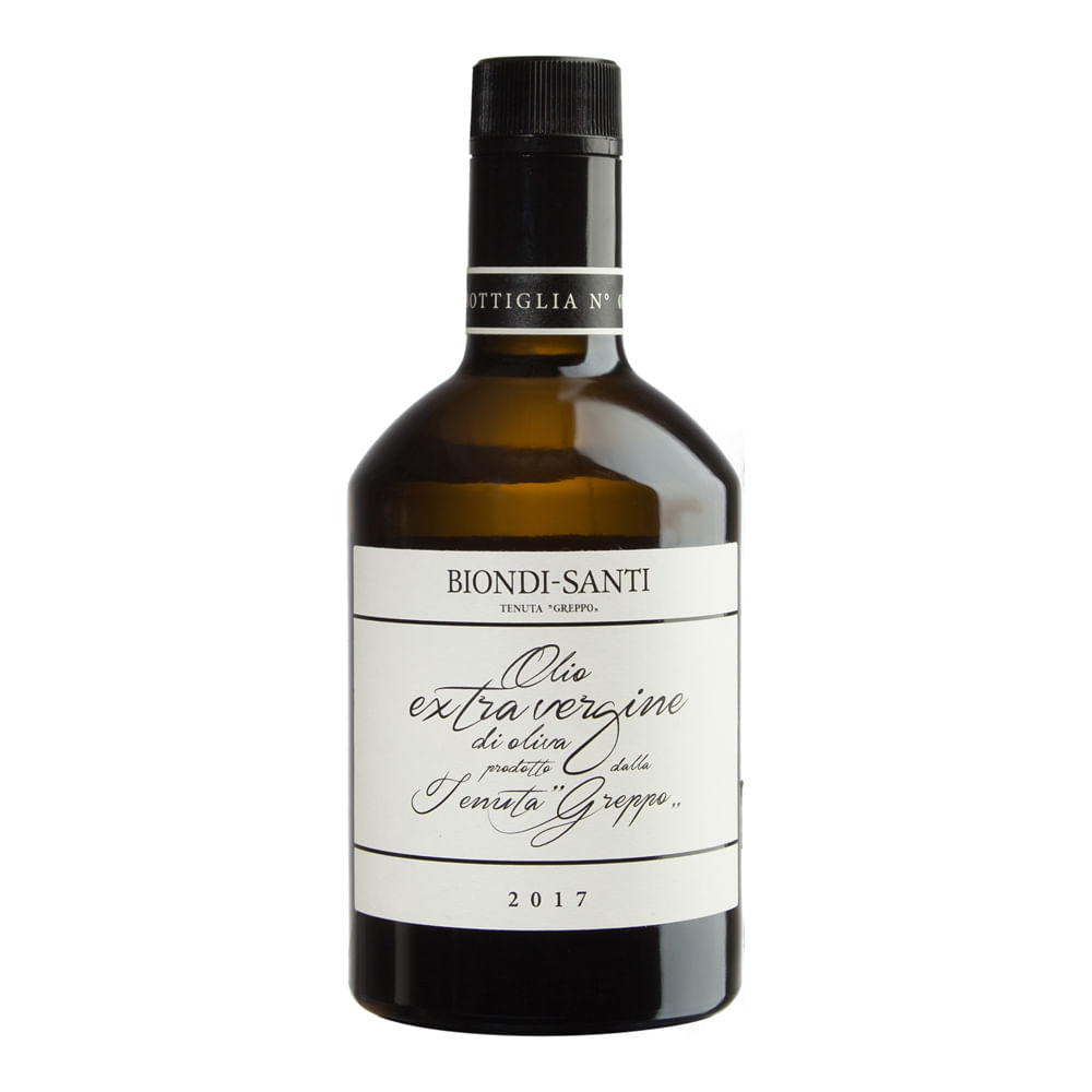 Azeite de Oliva Extra Virgem Biondi-Santi Tenuta Greppo 500ml