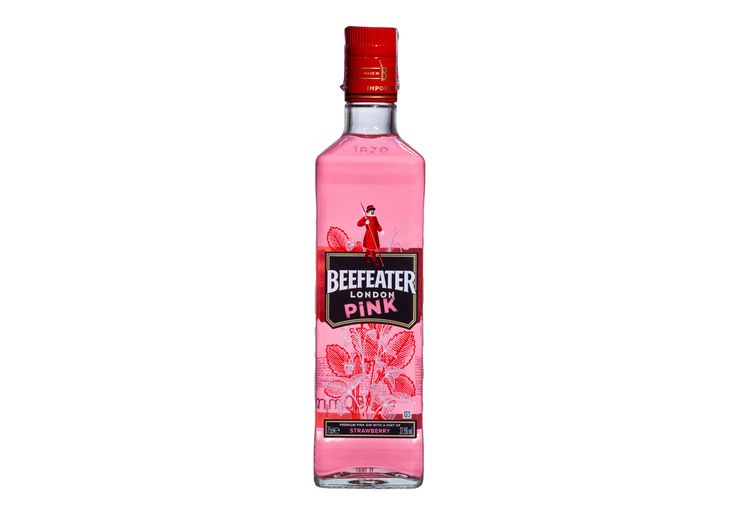 Gin Beefeater London Pink 750ml Casa Santa Luzia