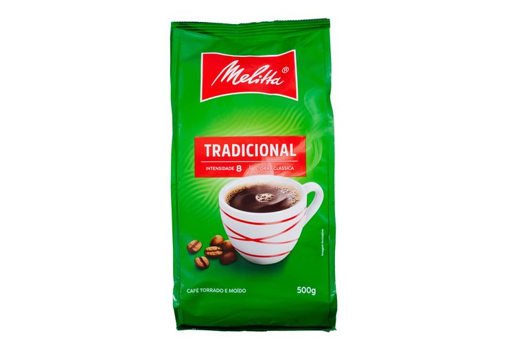 Café Melitta Regiões Brasileiras Onde Comprar Cafe Tradicional Torrado E Moido Pouch Melitta 500g Casa Santa Luzia