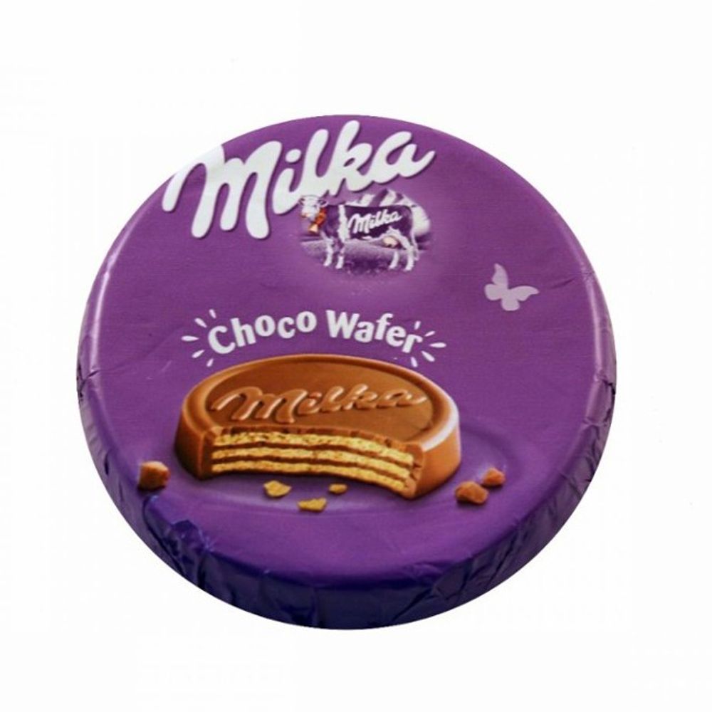 Choco wafer