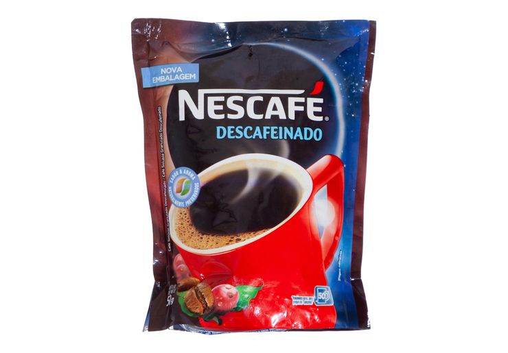 Nescafé Descafeinado Sachê 50g Casa Santa Luzia 5587