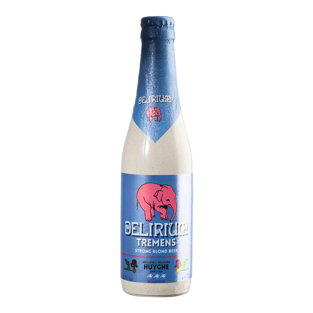 Cerveja Delirium Tremens 330ml Casa Santa Luzia