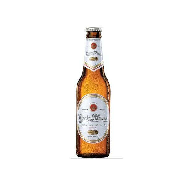 Cerveja Konig Pilsener 330ml