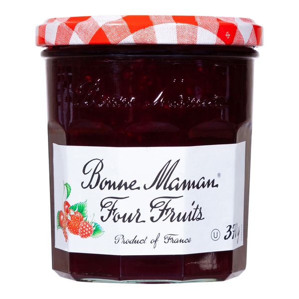 Geleia de Frutas Vermelhas Bonne Maman 370g
