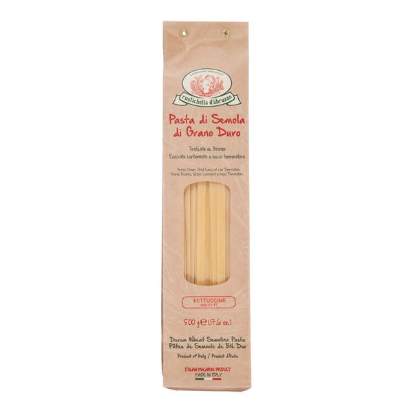 Macarrão Feittuccine Rustichela 500g