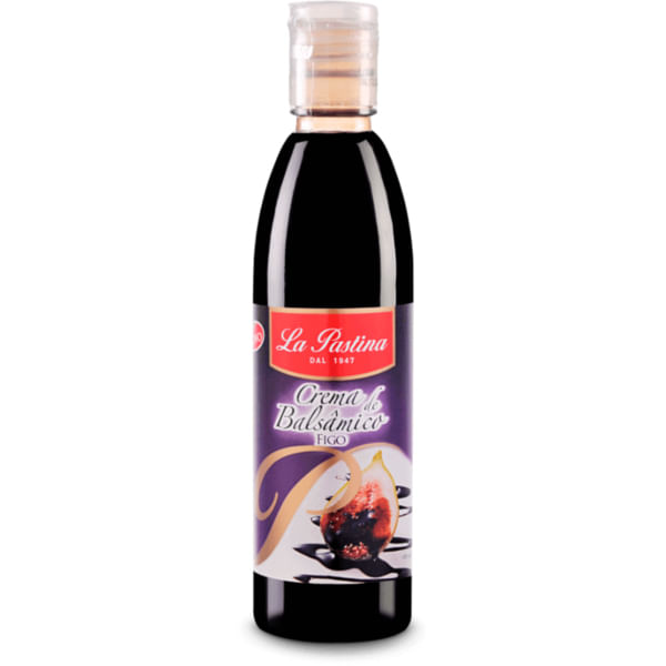 Creme Balsamico Figo La Pastina 150g