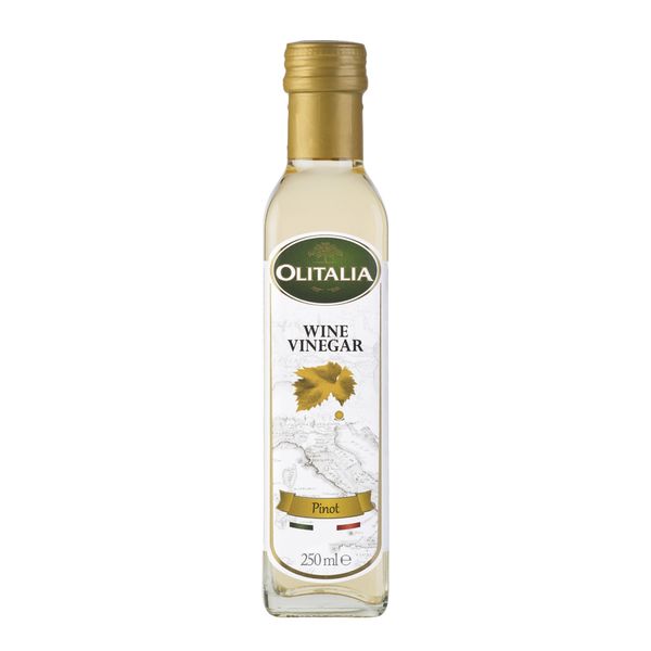 Vinagre de Vinho Pinot Olitalia 250ml
