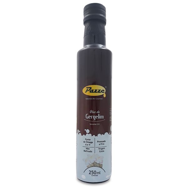 Óleo de Gergelim Pazze 250ml