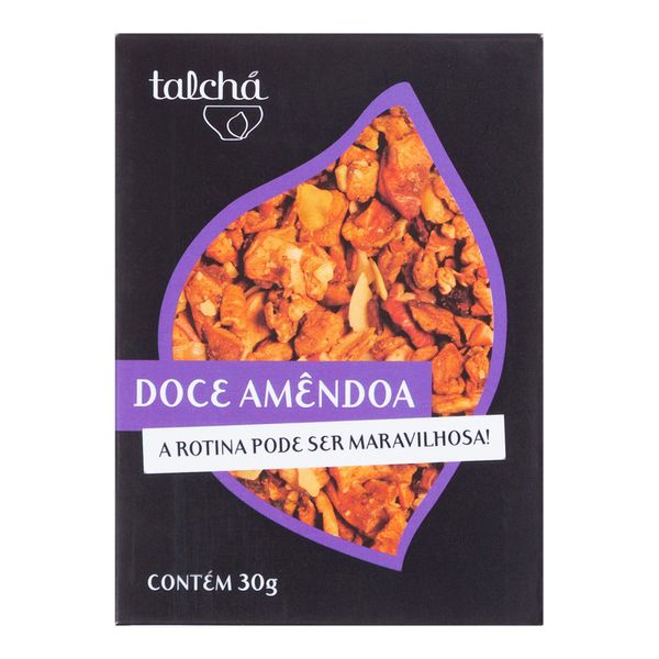 Chá Infusões Doce Amêndoa Talchá 30g